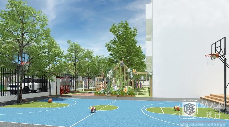 深圳市龙岗区玫瑰园幼儿园（玩具、户外操场）