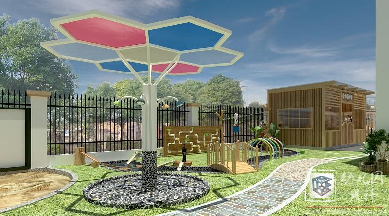深圳市龙岗区玫瑰园幼儿园（玩具、户外操场）