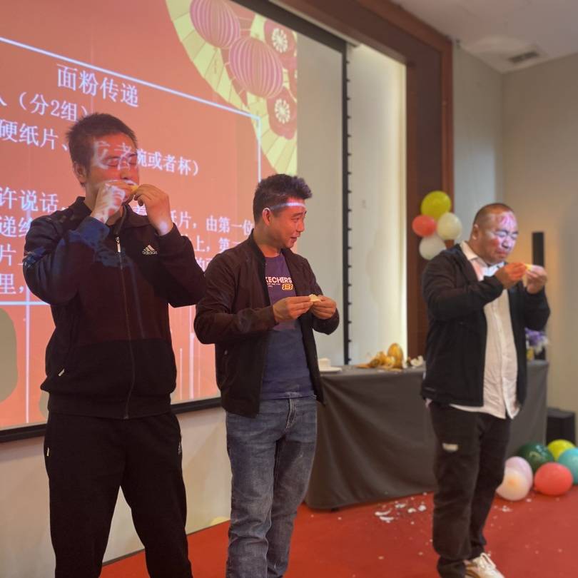 【大正年会团建】天气晴好的日子里，在深圳福田消失了三天