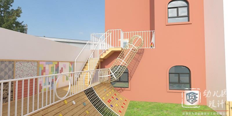 深圳市龙岗区横岗村第一幼儿园（大型玩具）