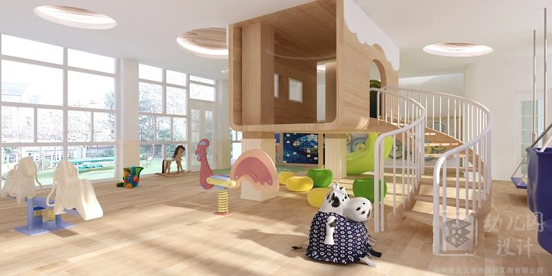 幼儿园设计知识：各个功能室的设计规范有何不同？