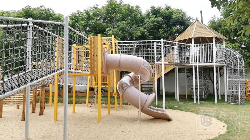 深圳市龙岗区宝龙街道同心第一幼儿园（现场实景）