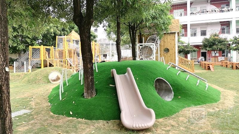 深圳市龙岗区宝龙街道同心第一幼儿园（现场实景）