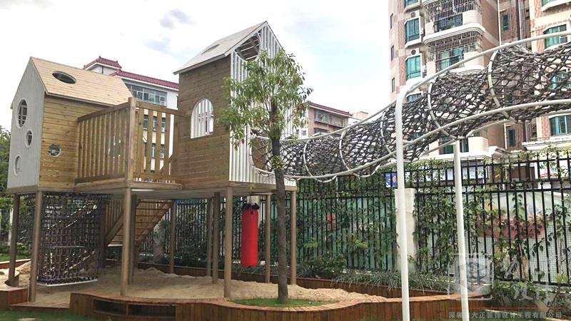 深圳市龙岗区横岗街道雅景苑幼儿园（现场实景）
