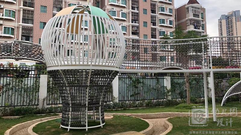 深圳市龙岗区横岗街道雅景苑幼儿园（现场实景）