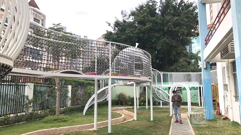 深圳市龙岗区横岗街道雅景苑幼儿园（现场实景）