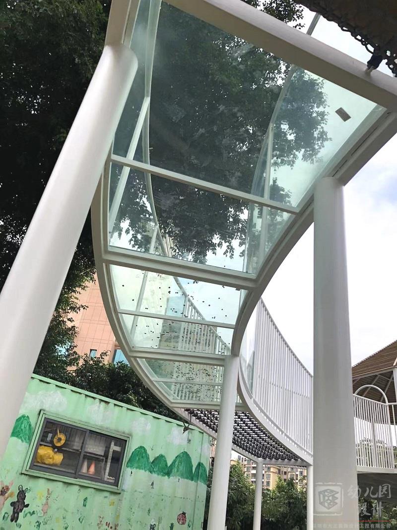 深圳市龙岗区横岗街道雅景苑幼儿园（现场实景）