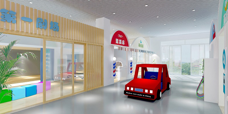 幼儿园设计知识——不同的环创风格对孩子们的影响