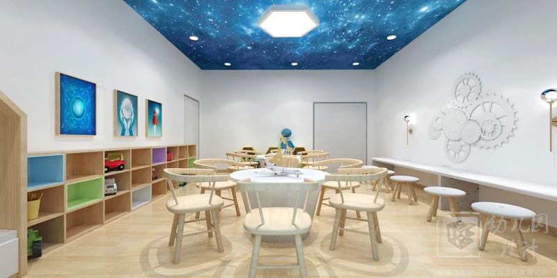 幼儿园空间设计的需注意的几个问题点？