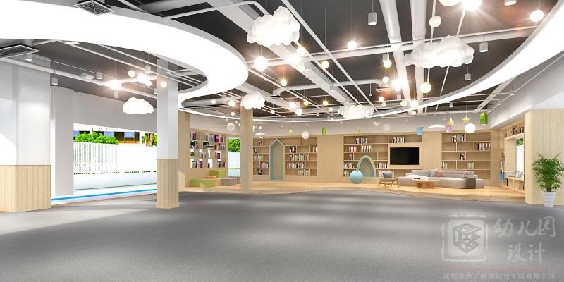 幼儿园空间设计的需注意的几个问题点？