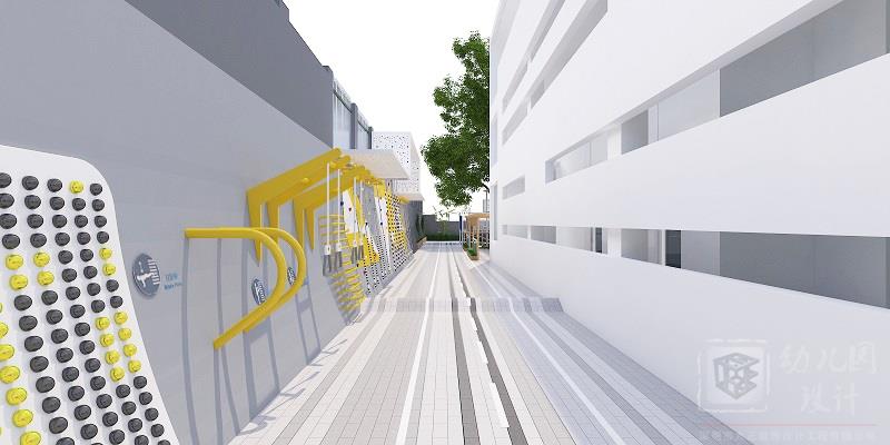 深圳市龙岗区龙城街道中心幼儿园（玩具+跑道）