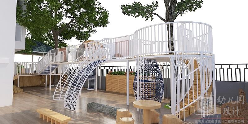 深圳市龙岗区龙城街道中心幼儿园（玩具+跑道）