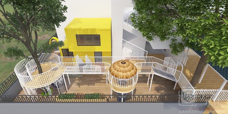 深圳市龙岗区龙城街道中心幼儿园（玩具+跑道）