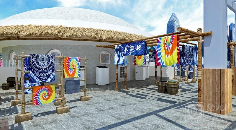 深圳市龙岗区平湖街道中心幼儿园（天台改造）