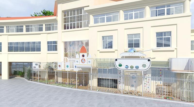 深圳的孩子喜欢什么样幼儿园设计风格呢？