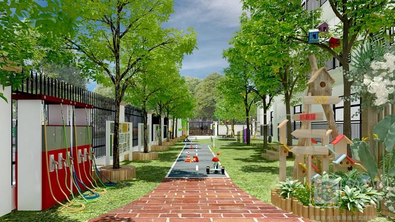 深圳幼儿园装修设计解析_需要注意哪些地方？