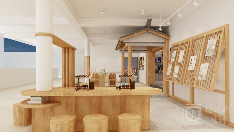 深圳市龙岗街道中心幼儿园（博物馆、室内走廊）