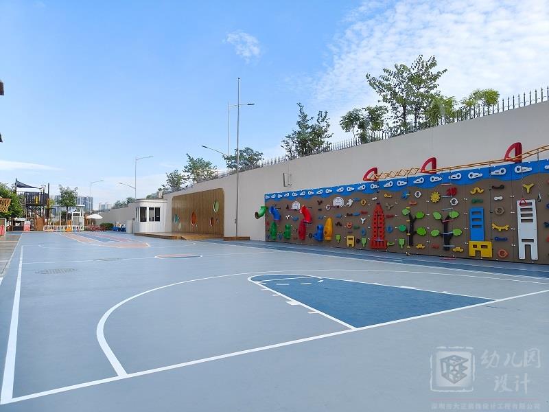 深圳市龙岗区吉华街道金域领峰幼儿园（现场实景）