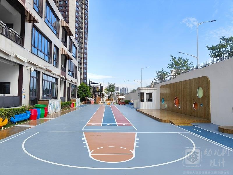 深圳市龙岗区吉华街道金域领峰幼儿园（现场实景）