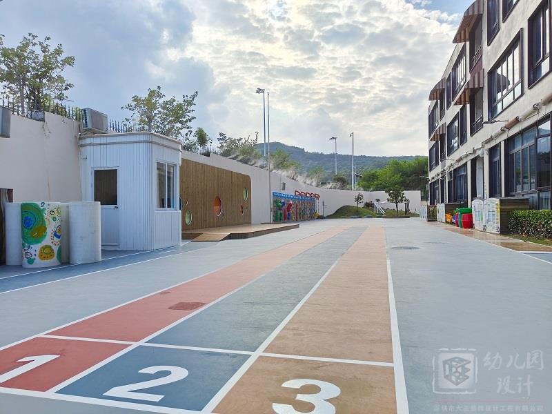 深圳市龙岗区吉华街道金域领峰幼儿园（现场实景）