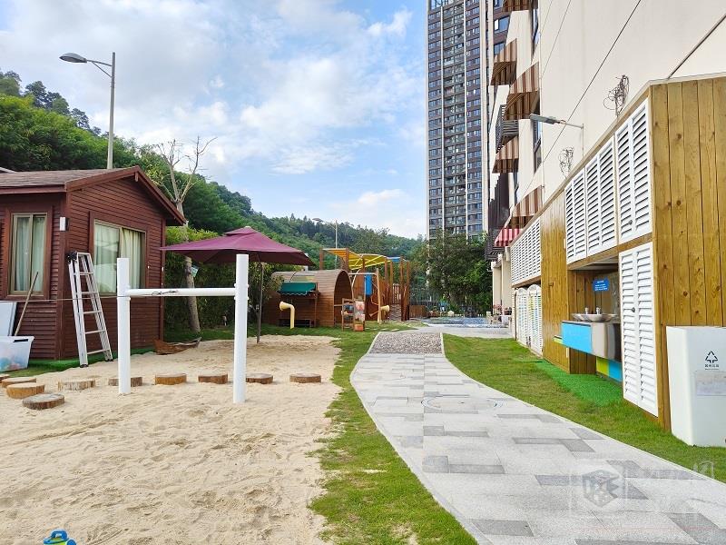 深圳市龙岗区吉华街道金域领峰幼儿园（现场实景）