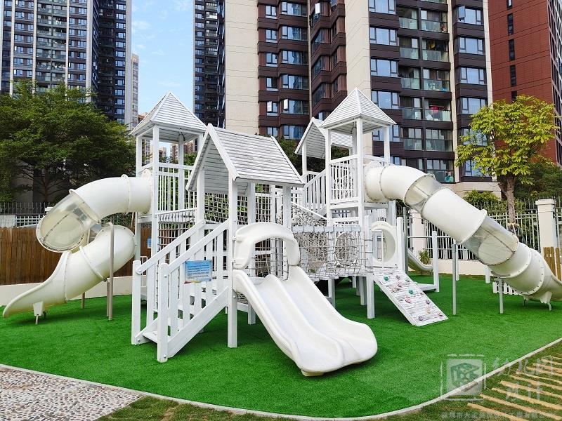 深圳市龙岗区吉华街道金域领峰幼儿园（现场实景）