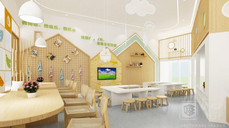 幼儿园室内设计装修需要注意那些地方？