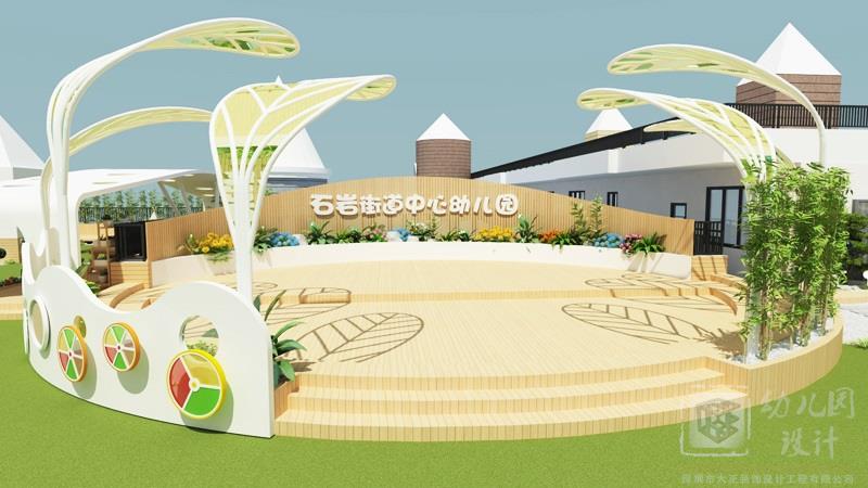 一个优秀的幼儿园装修设计方案有哪些特点？