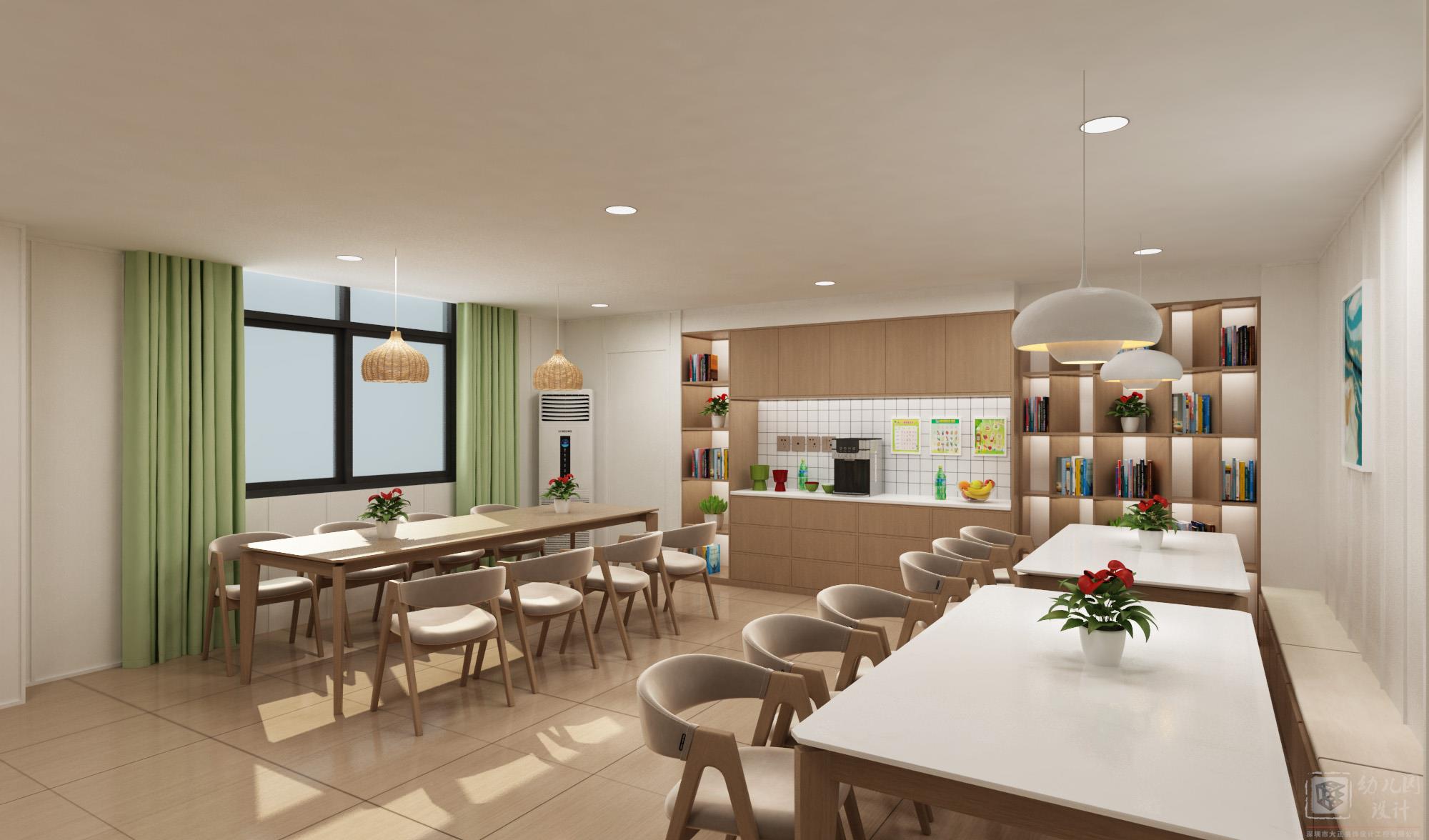 深圳市龙岗区龙城街道御景中央幼儿园