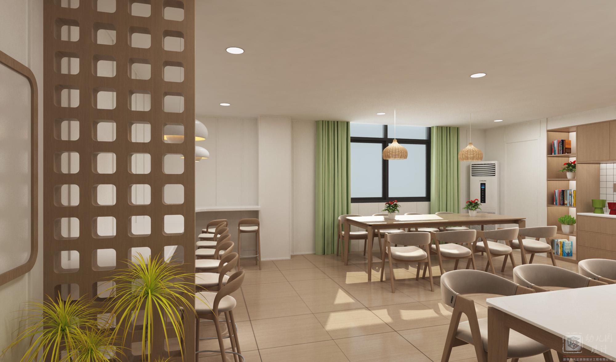 深圳市龙岗区龙城街道御景中央幼儿园