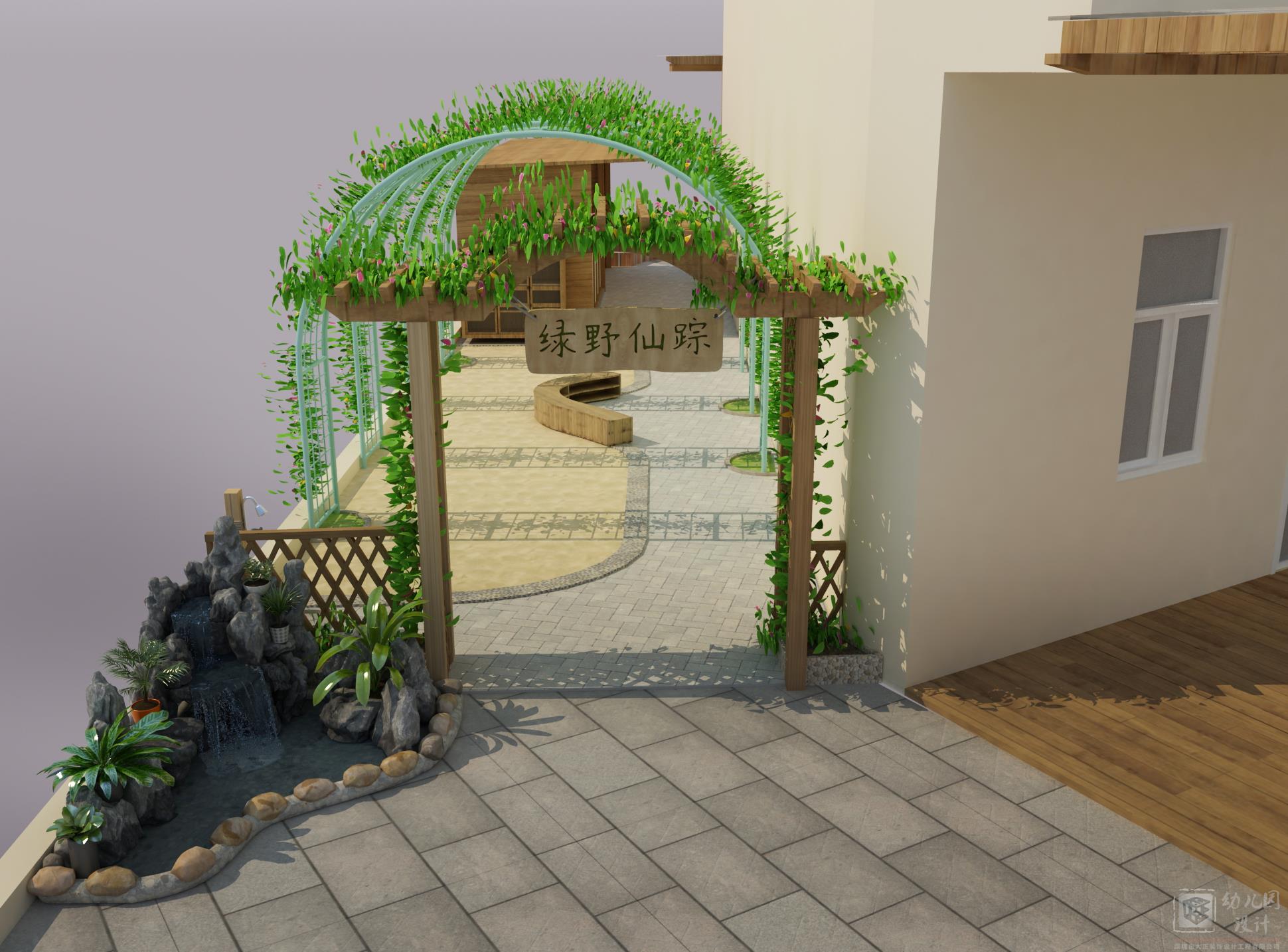 深圳市龙岗区坪地街道鹤坑幼儿园