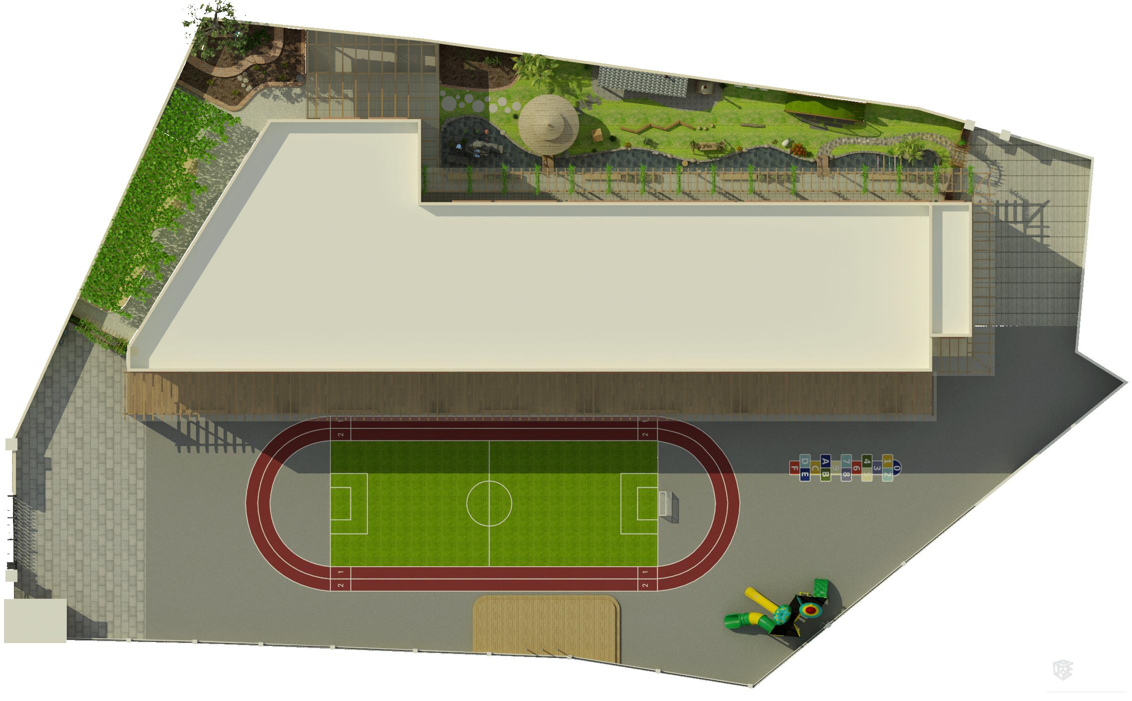 深圳市龙岗区坪地街道鹤坑幼儿园