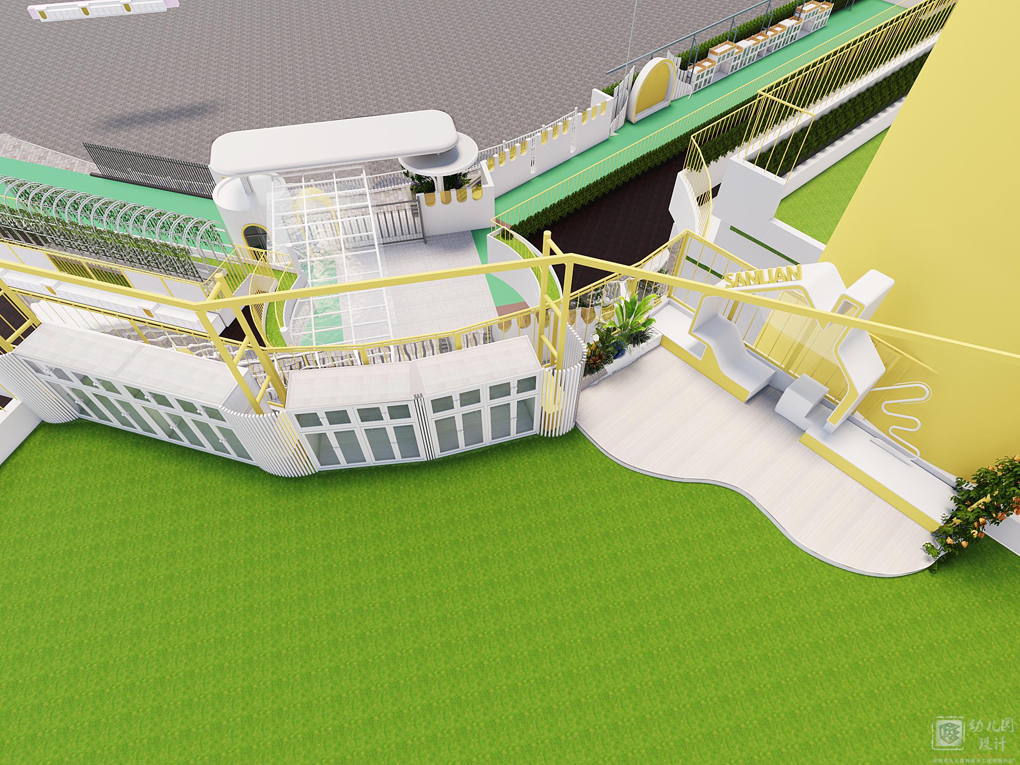 深圳市龙岗区吉华街道三联第一幼儿园