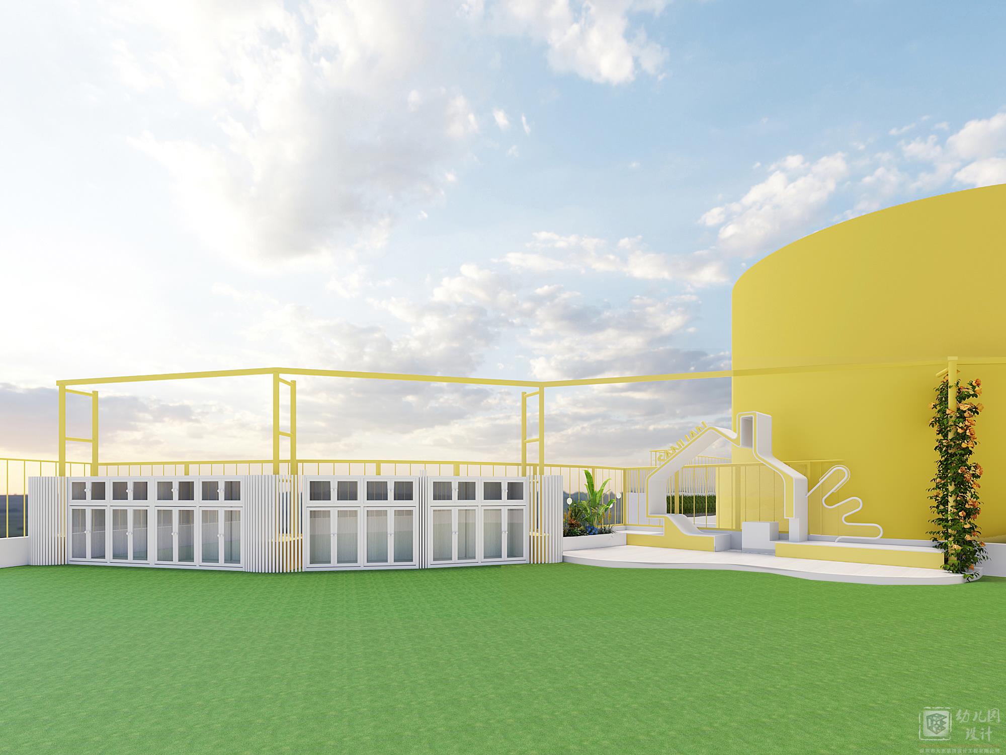 深圳市龙岗区吉华街道三联第一幼儿园