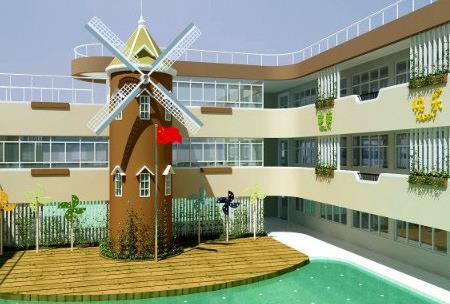 幼儿园设计-园所特色区域建设有哪些?