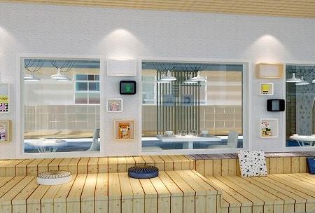 高端幼儿园装修设计公司都会怎么去创设功能区？