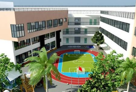 在广东对于小班的教室应该如何来进行幼儿园装修呢？