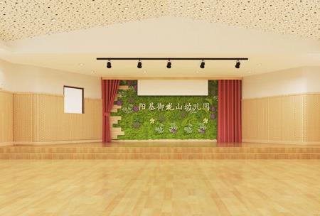 幼儿园设计公司才是最懂如何搭配色彩的！