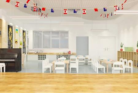 幼儿园设计机构有哪些教室设计装修技巧?