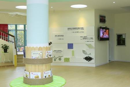 ​幼儿园设计灵感怎么来的呢？优秀设计案例了解一下？