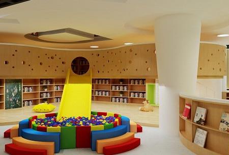 幼儿园设计游戏区要注意那些？幼儿园室内玩具