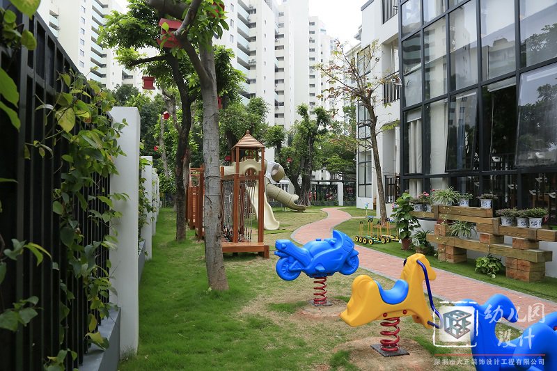 深圳实验幼儿园（现场实景）