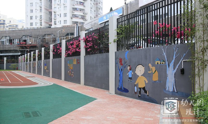 深圳实验幼儿园（现场实景）