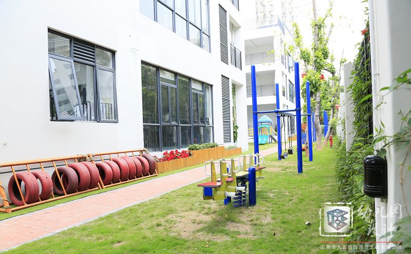 深圳实验幼儿园（现场实景）