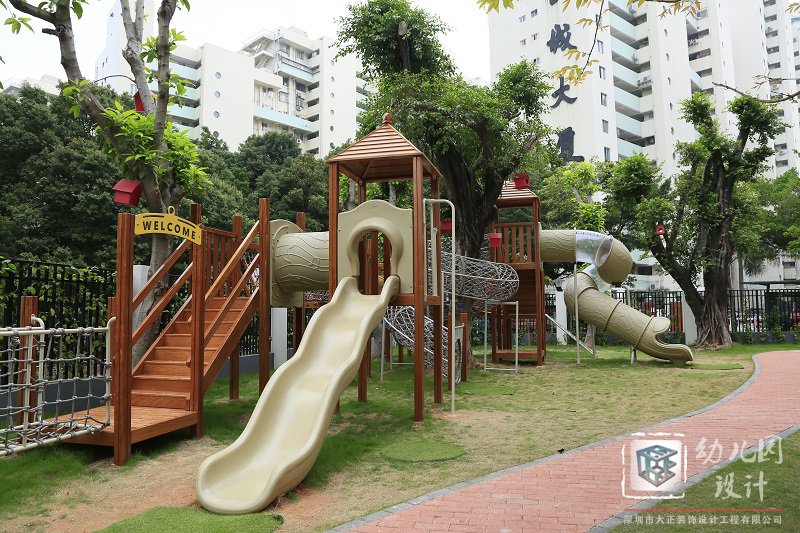 深圳实验幼儿园（现场实景）
