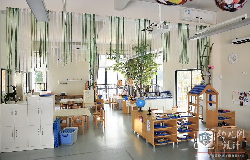 深圳实验幼儿园（现场实景）