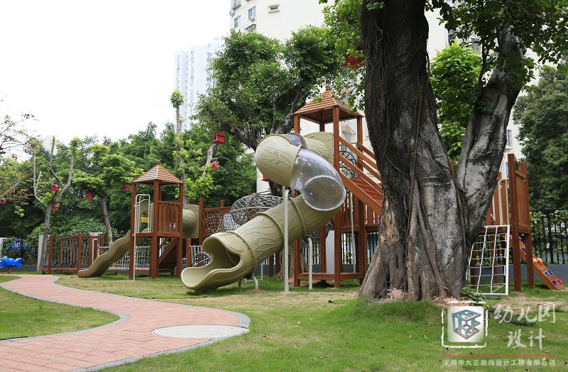 深圳实验幼儿园（现场实景）