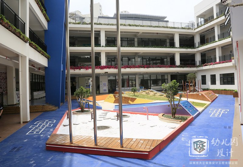 深圳实验幼儿园（现场实景）