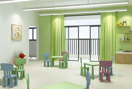 幼儿园设计装饰会选用什么色彩呢？