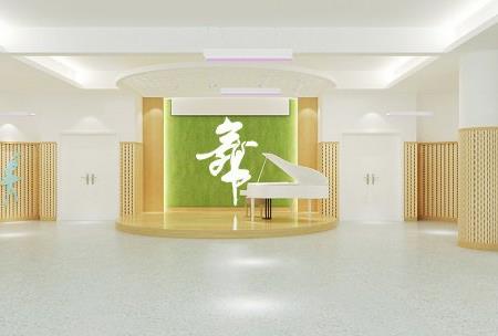幼儿园装修中防滑地板装修需要注意什么？